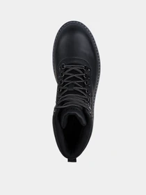 Ботинки и сапоги Skechers Corado модель 205232 BLK Фото