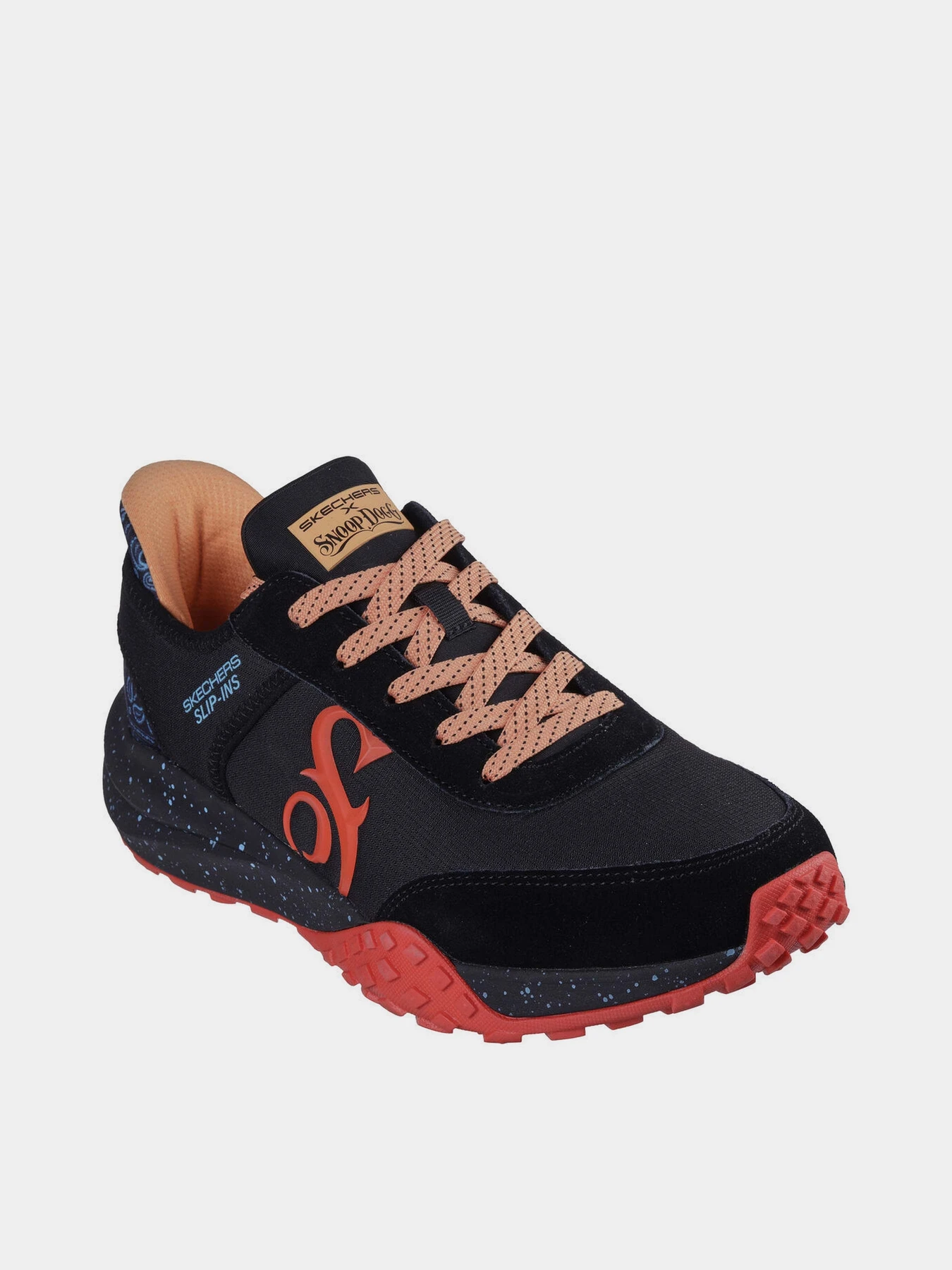 Кроссовки Skechers FRENZY модель 251150 BKOR Кроссовки Skechers FRENZY модель 251150 BKOR Фото