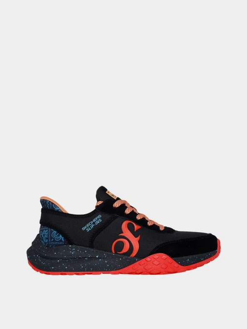 Кроссовки Skechers FRENZY модель 251150 BKOR Фото