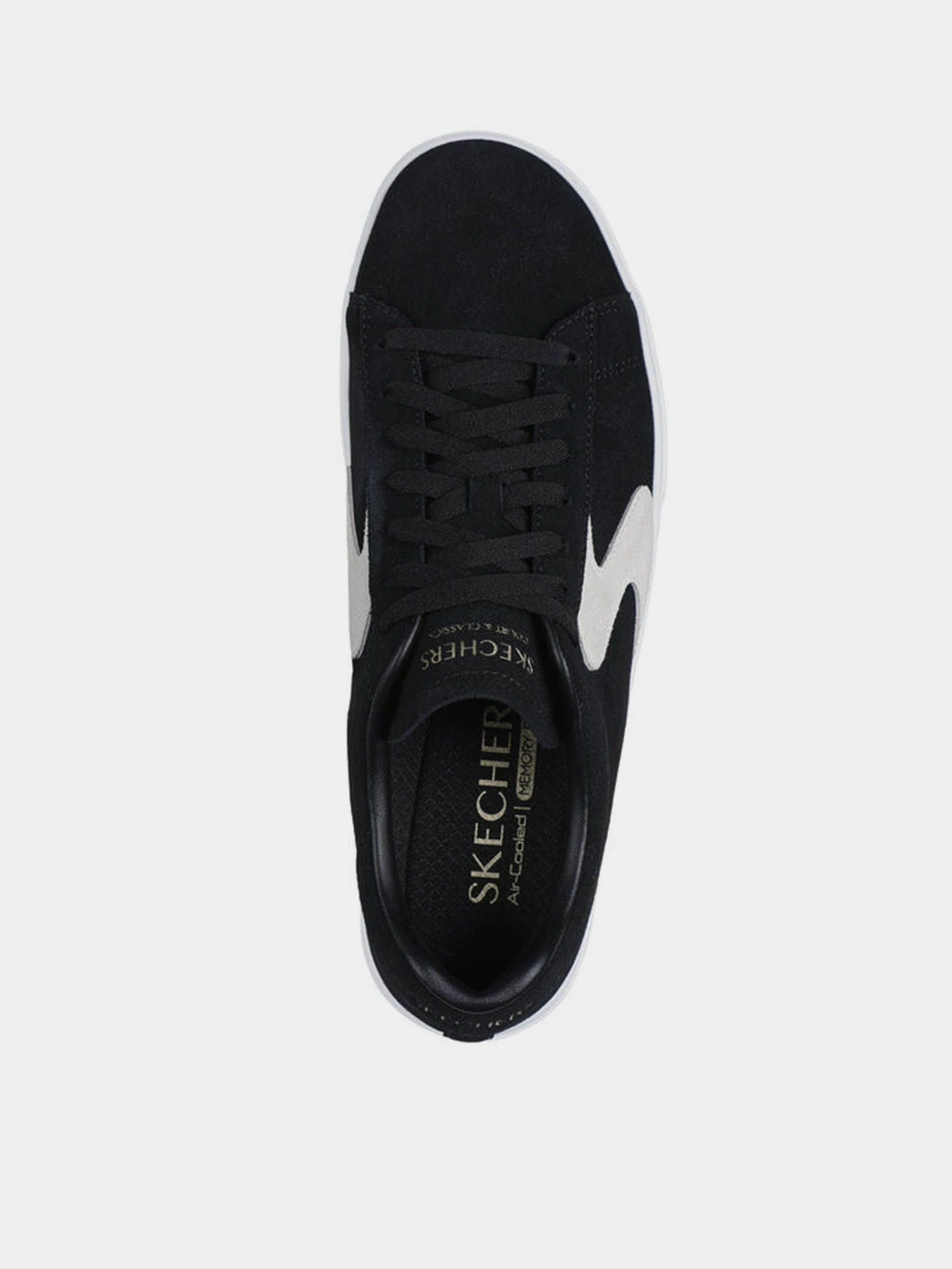 Кеды Skechers EDEN LX модель 232866 BLK Кеды Skechers EDEN LX модель 232866 BLK Фото