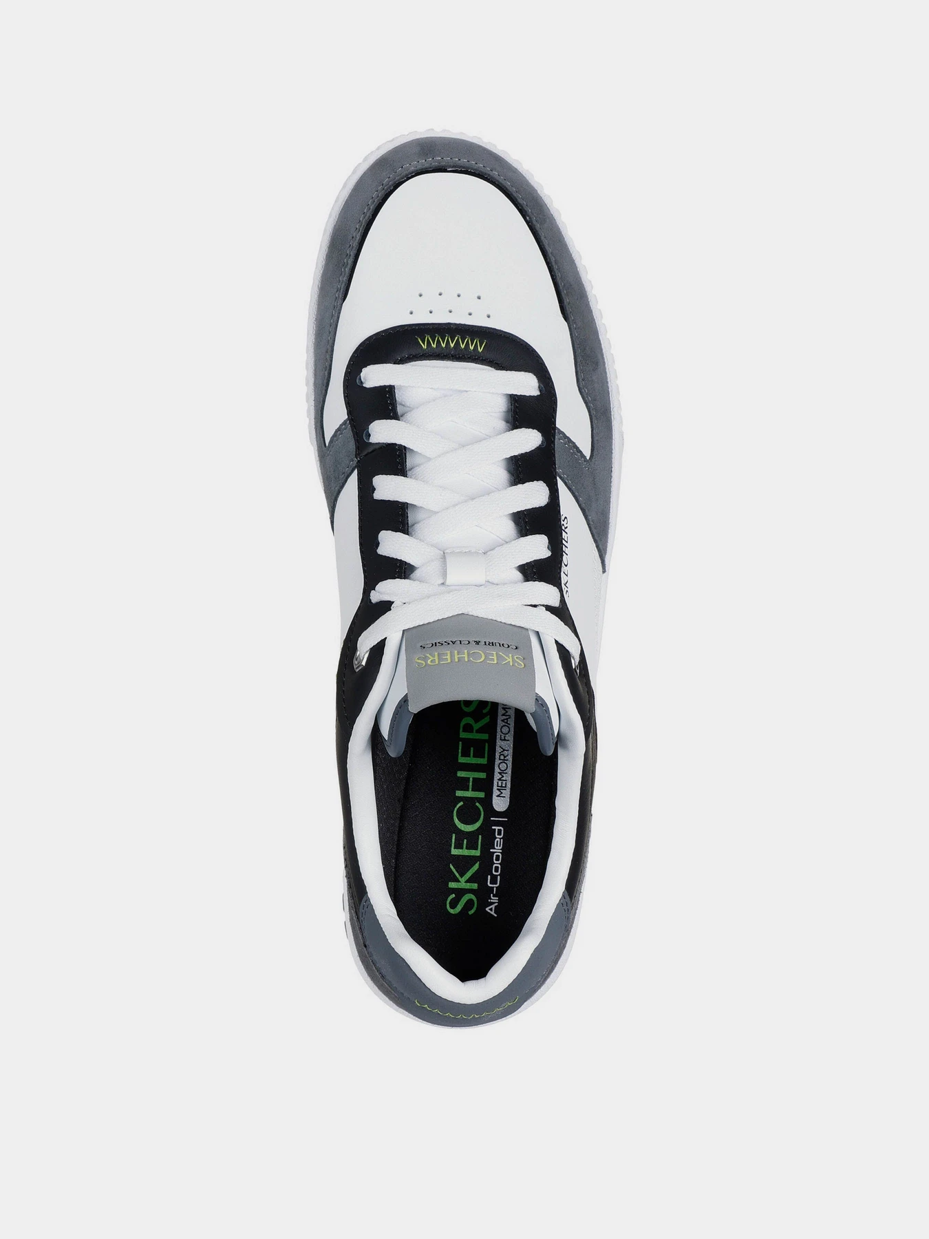 Кеды Skechers Jade - Kovos модель 254040 WBLM Кеды Skechers Jade - Kovos модель 254040 WBLM Фото