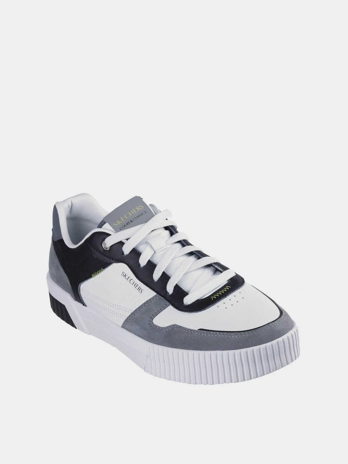 Кеды Skechers Jade - Kovos модель 254040 WBLM Кеды Skechers Jade - Kovos модель 254040 WBLM Фото
