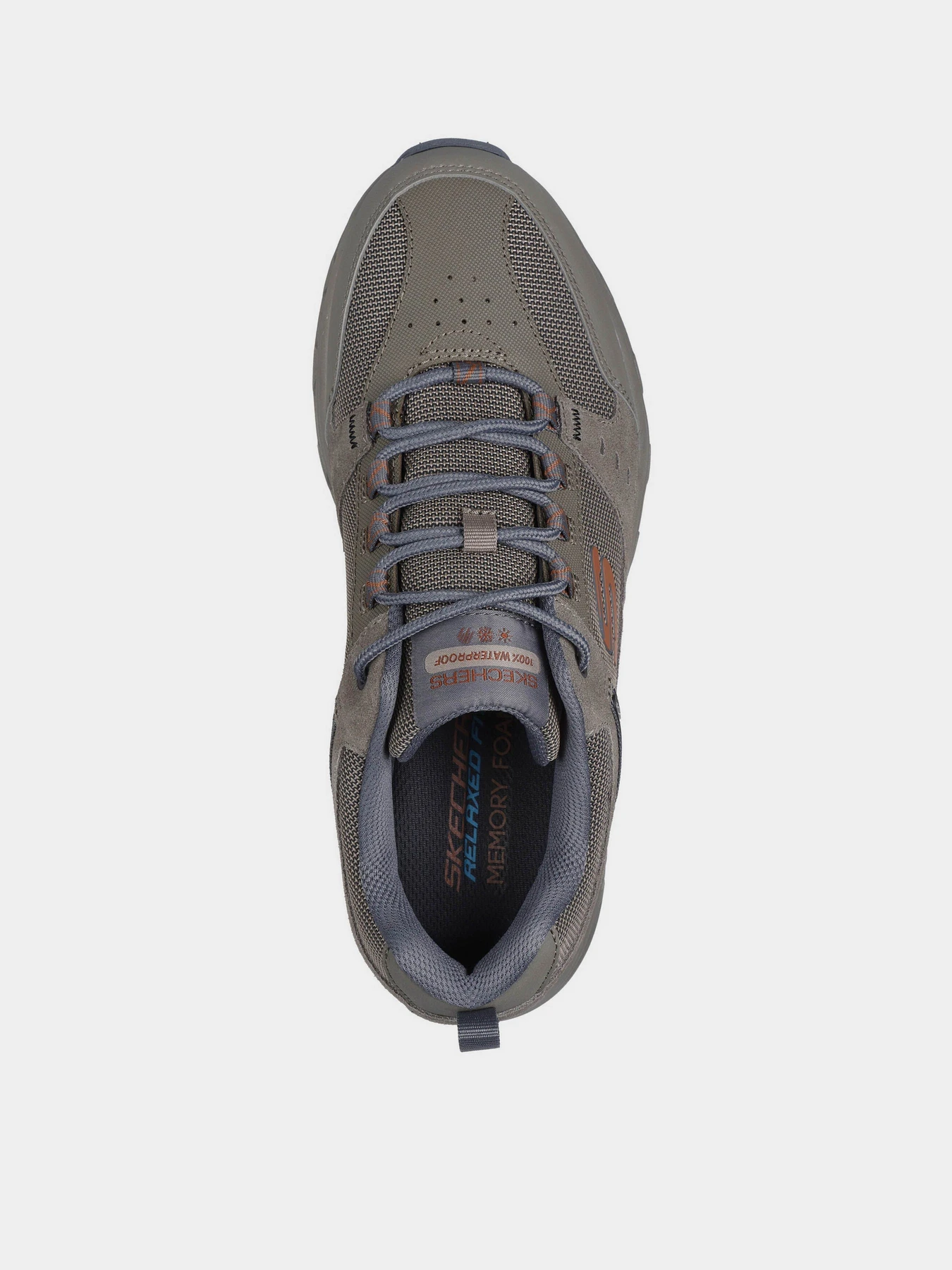 Кроссовки Skechers OAK CANYON модель 237386 TAN Кроссовки Skechers OAK CANYON модель 237386 TAN Фото
