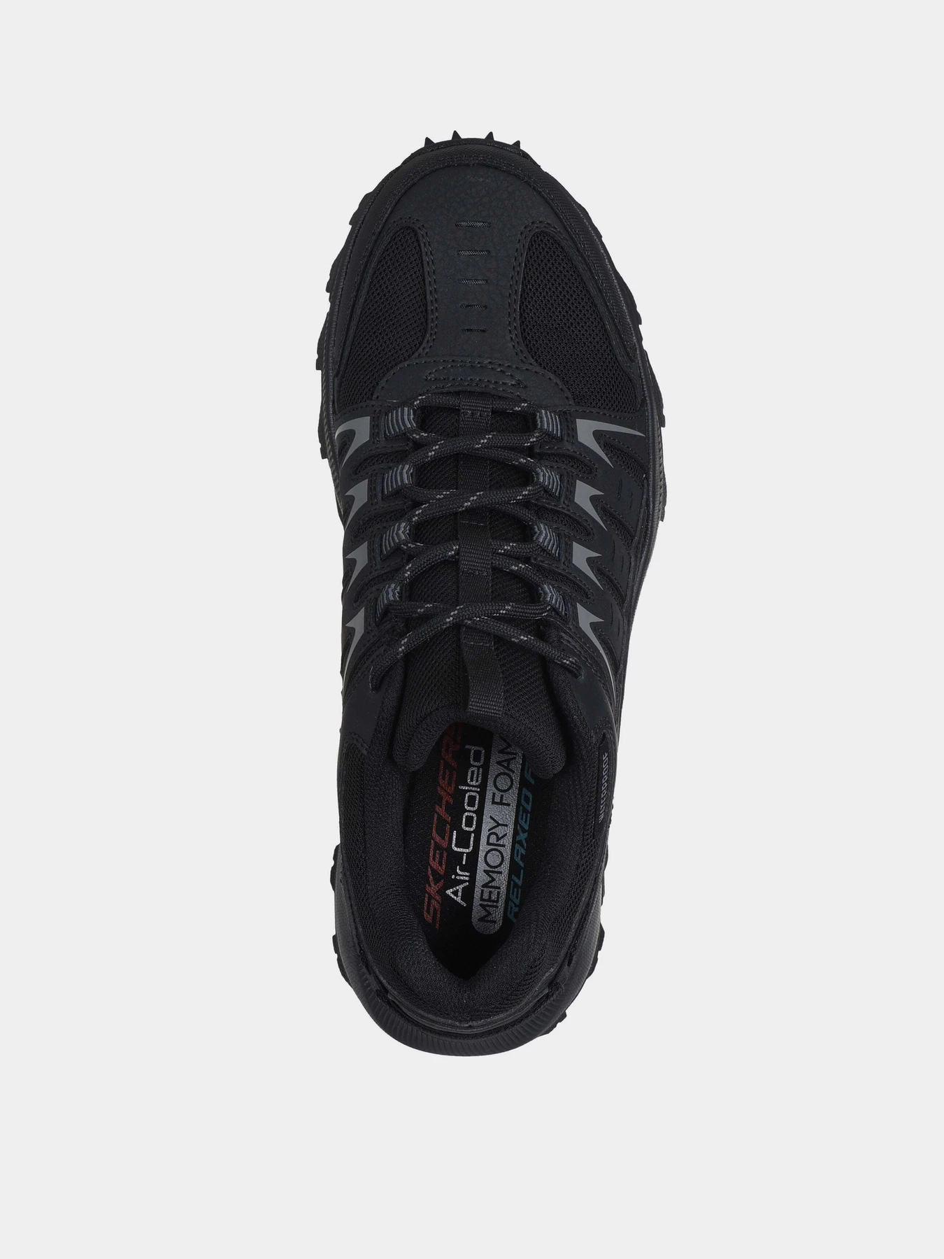 Кроссовки Skechers EQUALIZER 5.0 TRAIL модель 237524 BBK Кроссовки Skechers EQUALIZER 5.0 TRAIL модель 237524 BBK Фото