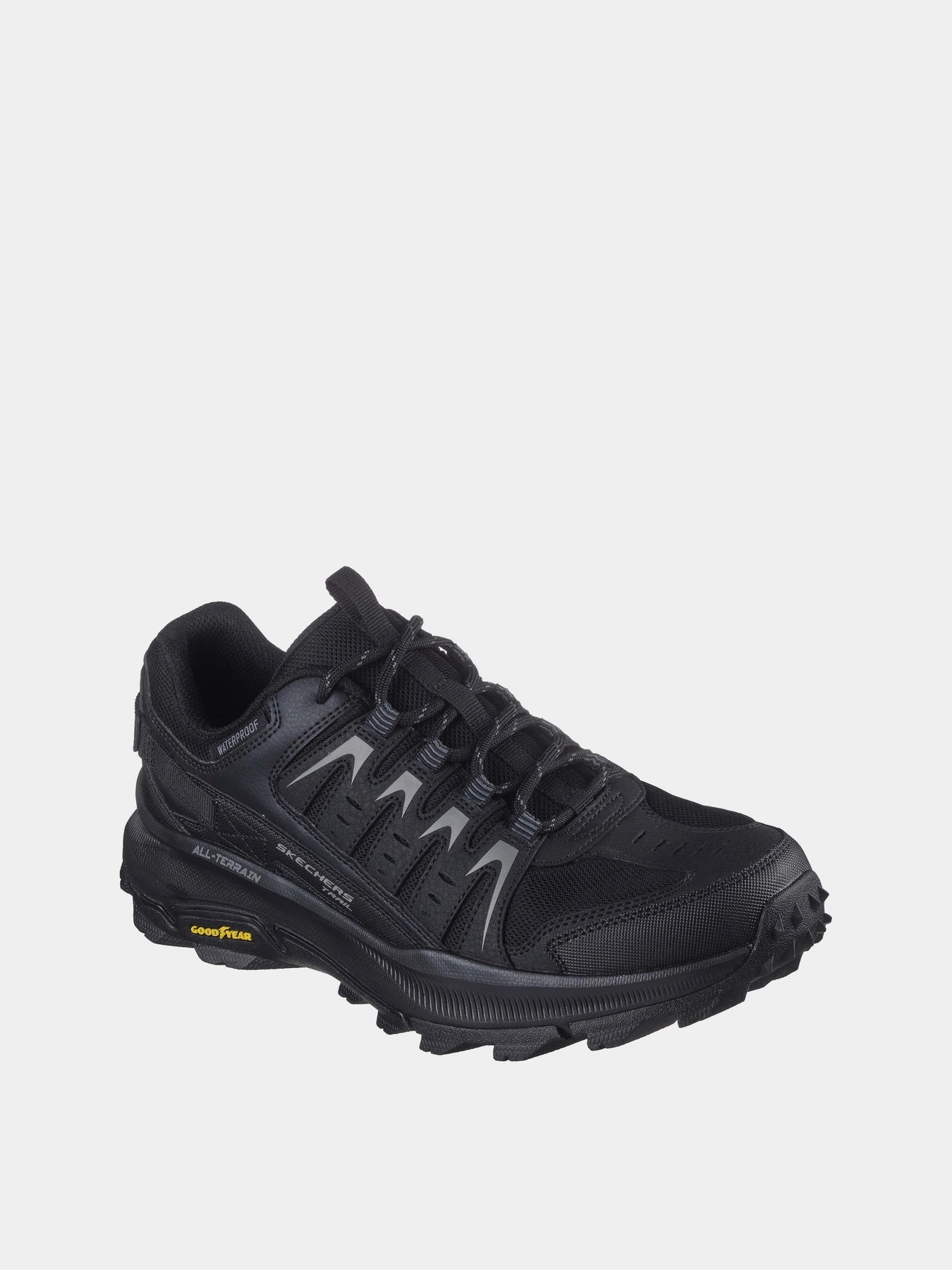 Кроссовки Skechers EQUALIZER 5.0 TRAIL модель 237524 BBK Кроссовки Skechers EQUALIZER 5.0 TRAIL модель 237524 BBK Фото