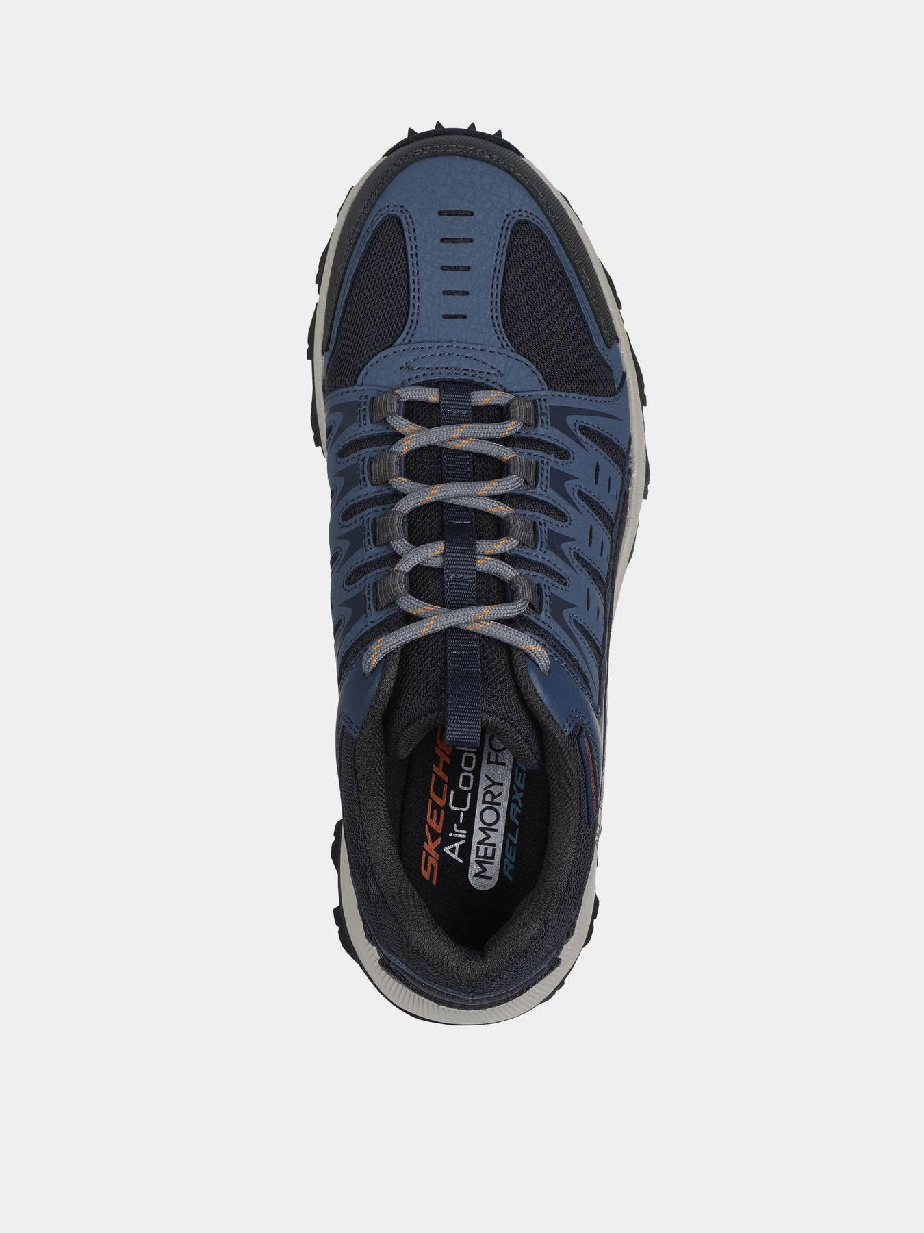 Кросівки Skechers EQUALIZER 5.0 TRAIL модель 237524 NVOR Кросівки Skechers EQUALIZER 5.0 TRAIL модель 237524 NVOR Фото