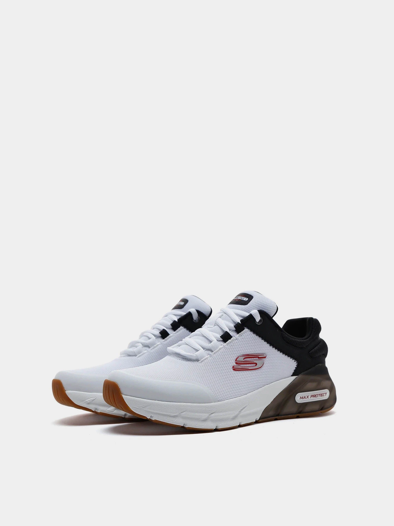 Кросівки Skechers Max Protect Sport - Balmer модель 232660 WBK Кросівки Skechers Max Protect Sport - Balmer модель 232660 WBK Фото