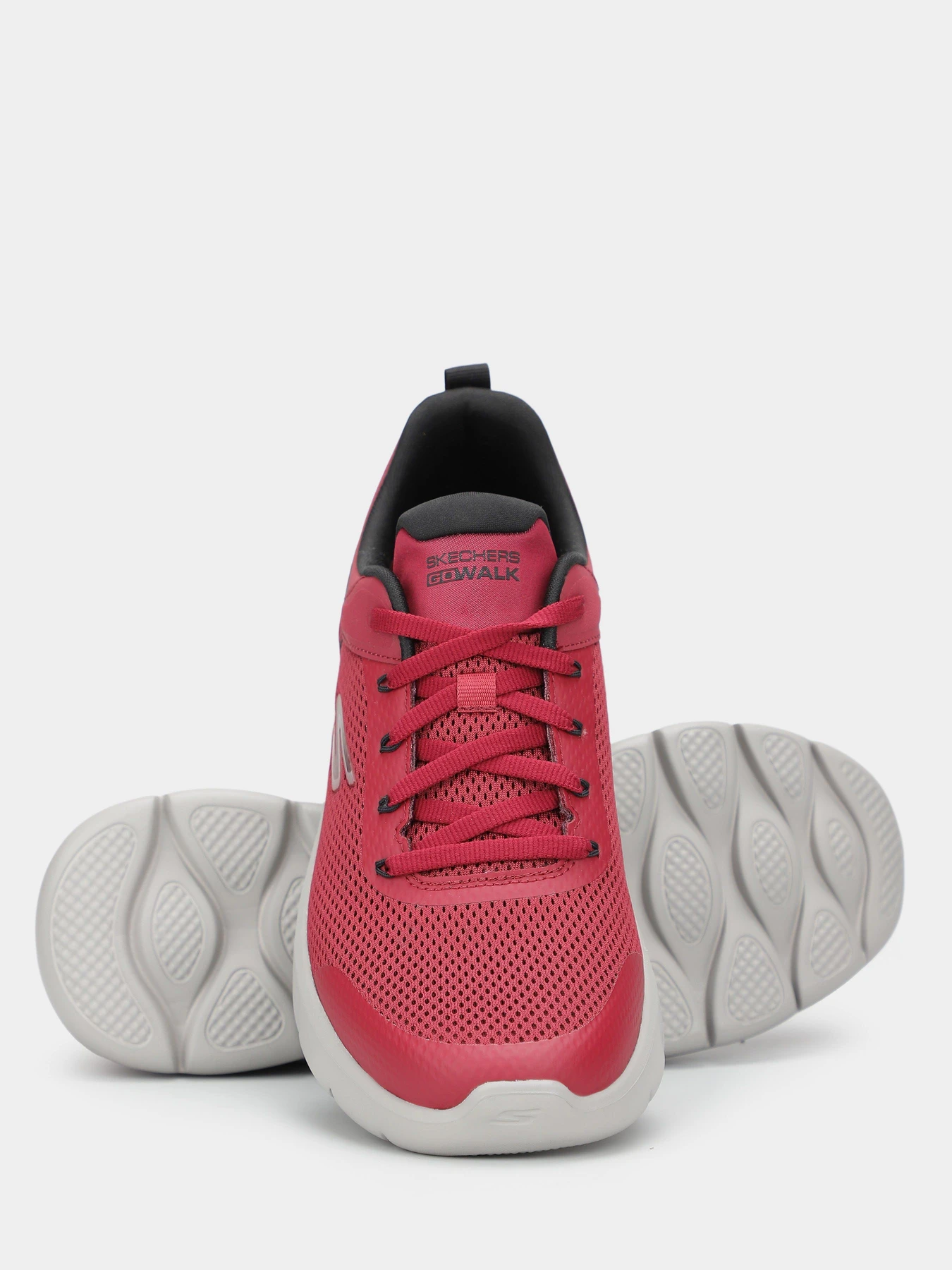 Кроссовки Skechers GOwalk Flex - Independent модель 216495 BURG Кроссовки Skechers GOwalk Flex - Independent модель 216495 BURG Фото