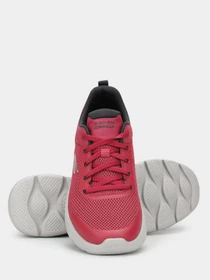 Кроссовки Skechers GOwalk Flex - Independent модель 216495 BURG Фото