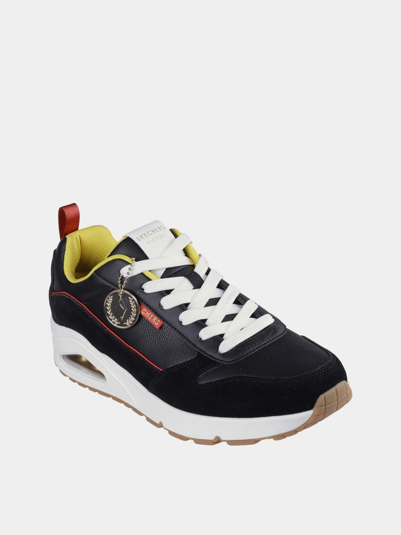Кросівки Skechers Uno - Victory Pack модель 183913 BKRD Кросівки Skechers Uno - Victory Pack модель 183913 BKRD Фото