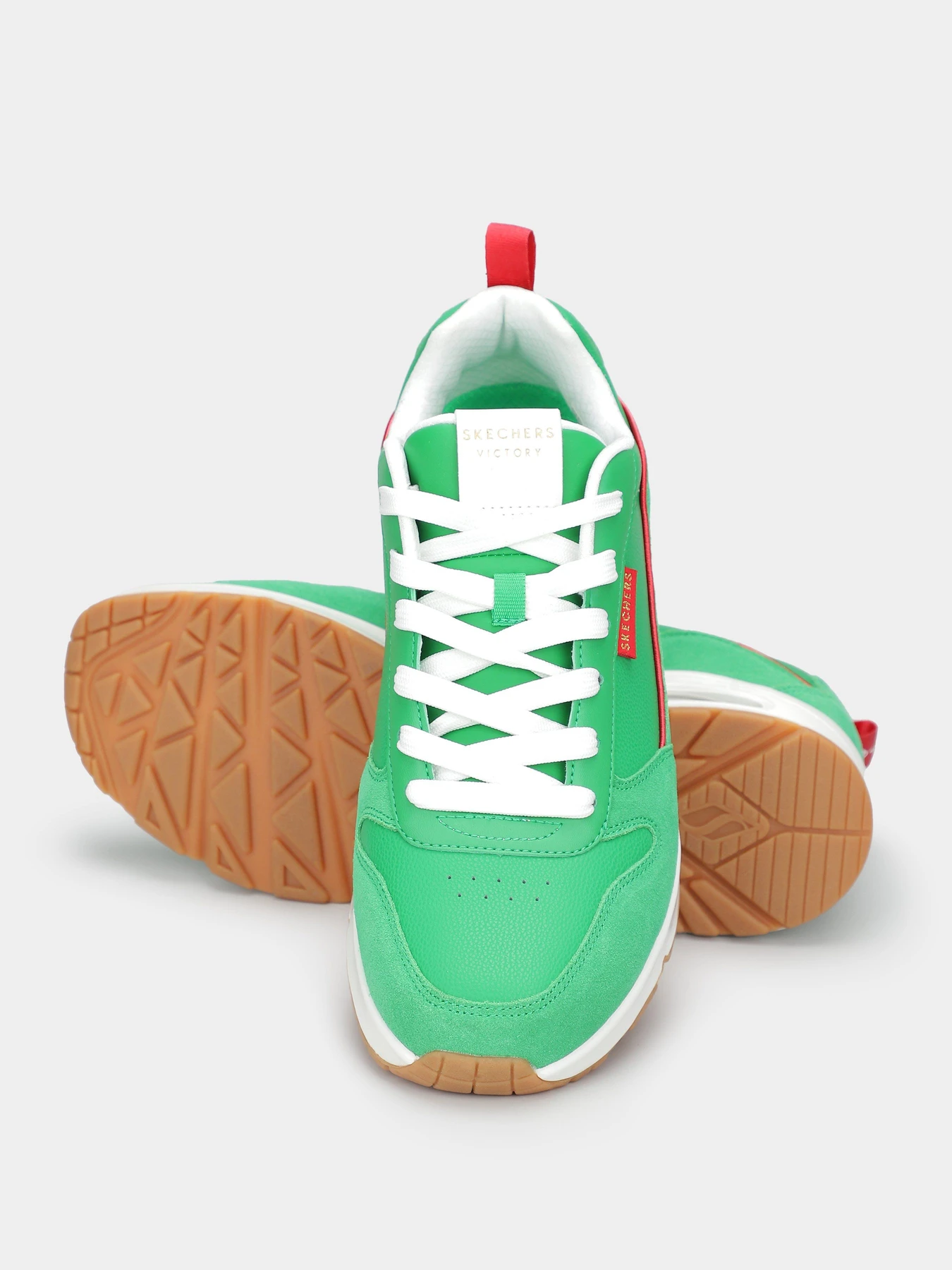 Кроссовки Skechers Uno - Victory Pack модель 183913 GRN Кроссовки Skechers Uno - Victory Pack модель 183913 GRN Фото