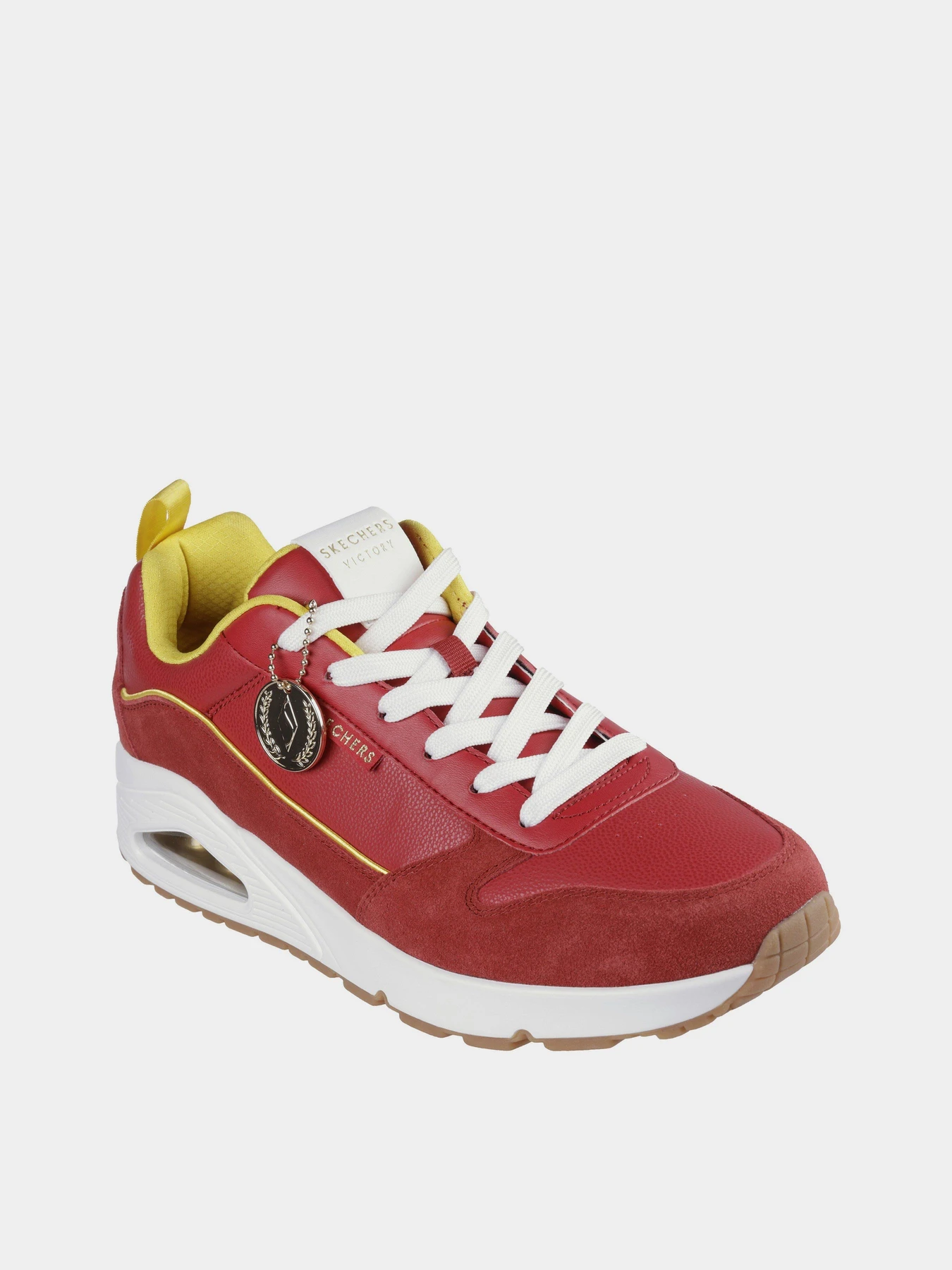 Кросівки Skechers Uno - Victory Pack модель 183913 RDYL Кросівки Skechers Uno - Victory Pack модель 183913 RDYL Фото