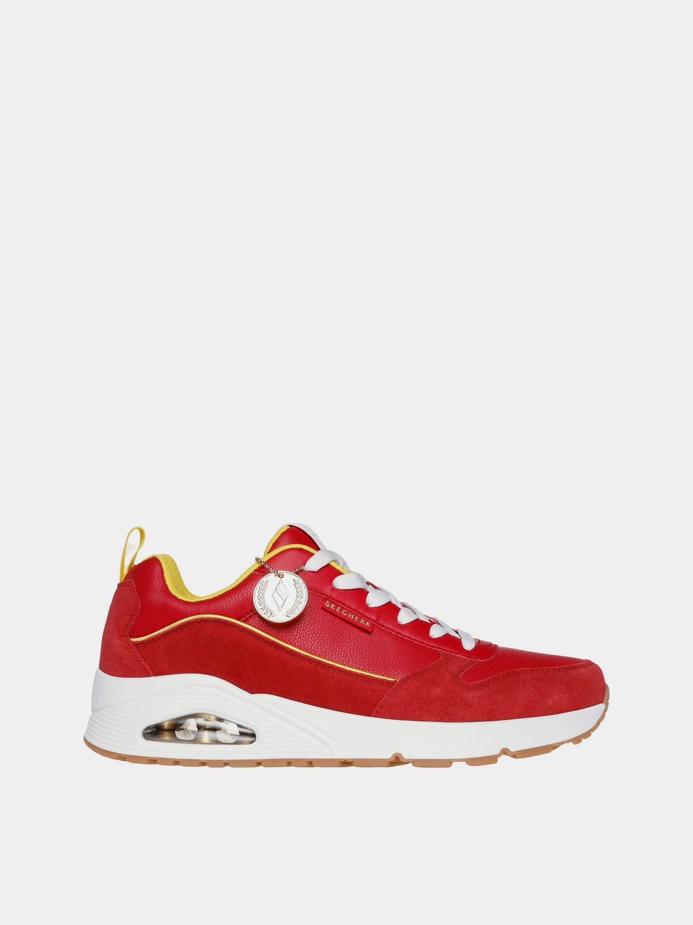 Кросівки Skechers Uno - Victory Pack модель 183913 RDYL Кросівки Skechers Uno - Victory Pack модель 183913 RDYL Фото