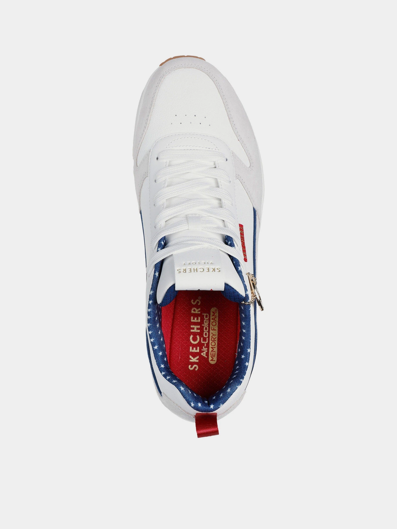 Кроссовки Skechers Uno - Victory Pack модель 183913 WNVR Кроссовки Skechers Uno - Victory Pack модель 183913 WNVR Фото
