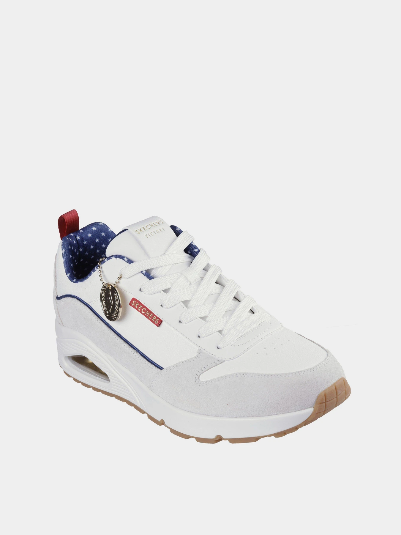 Кроссовки Skechers Uno - Victory Pack модель 183913 WNVR Кроссовки Skechers Uno - Victory Pack модель 183913 WNVR Фото