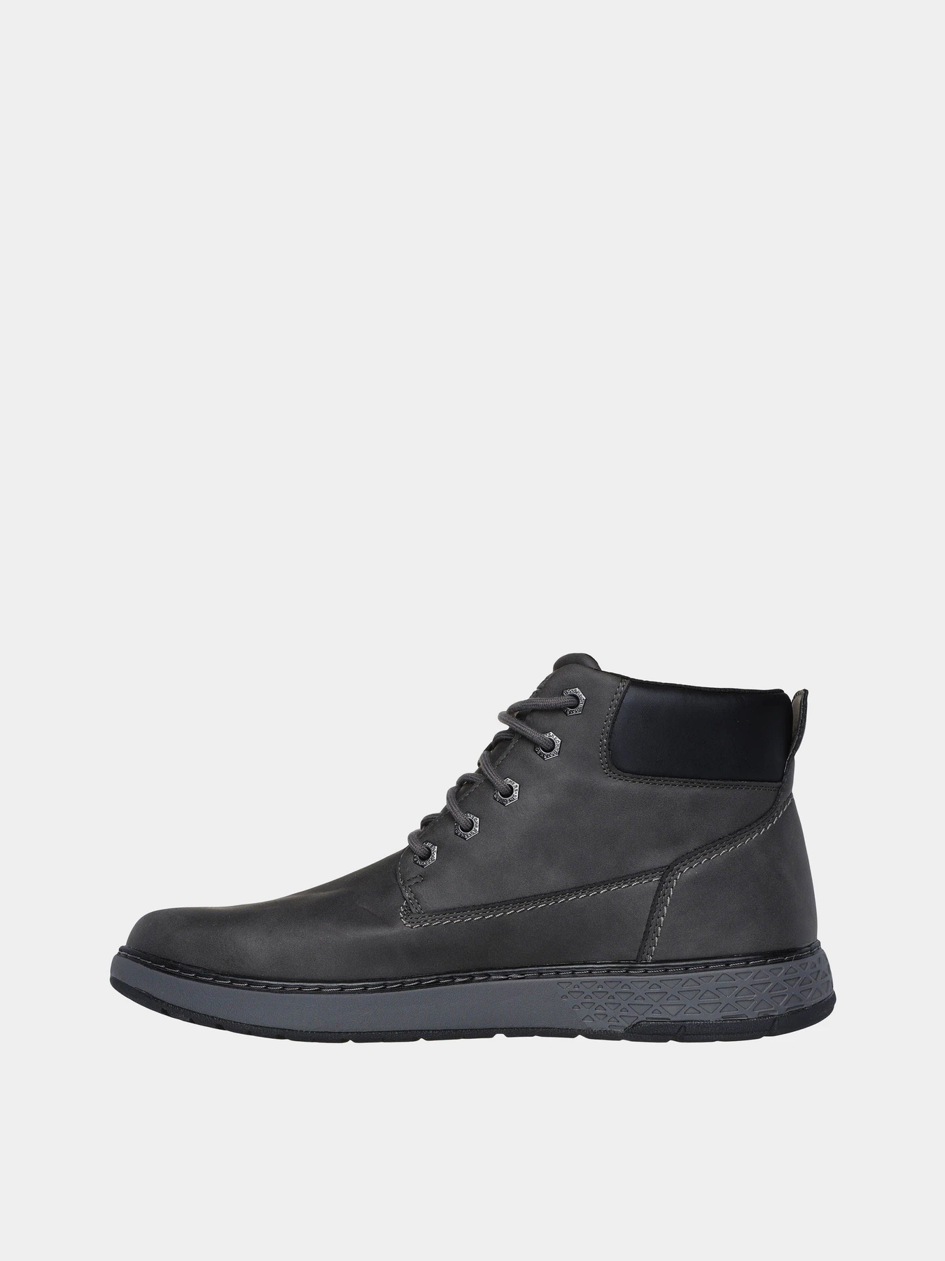 Ботинки и сапоги Skechers GARLAN модель 205235 CHAR Ботинки и сапоги Skechers GARLAN модель 205235 CHAR Фото