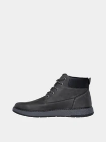 Ботинки и сапоги Skechers GARLAN модель 205235 CHAR Фото