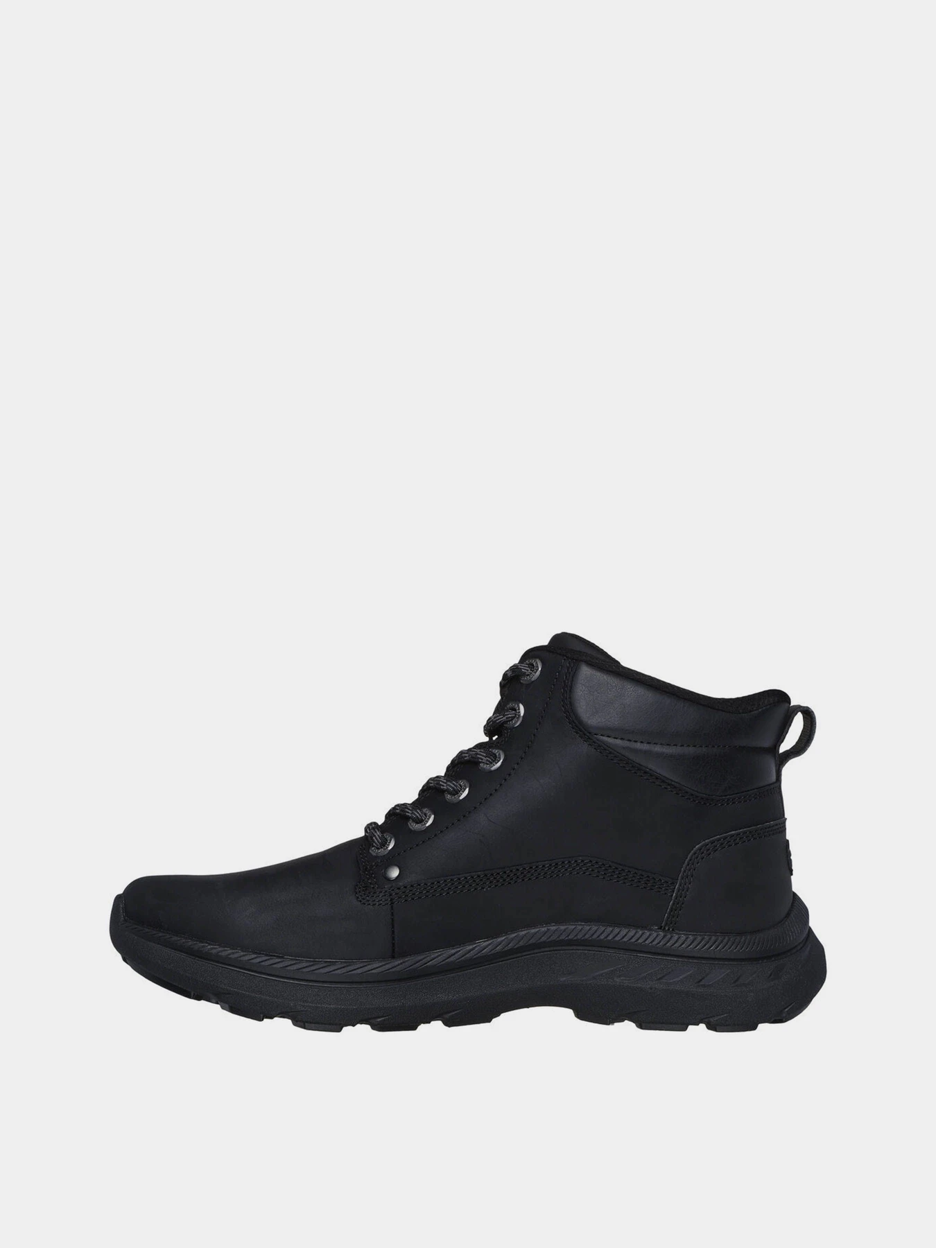 Ботинки и сапоги Skechers POLLARD модель 205333 BBK Ботинки и сапоги Skechers POLLARD модель 205333 BBK Фото