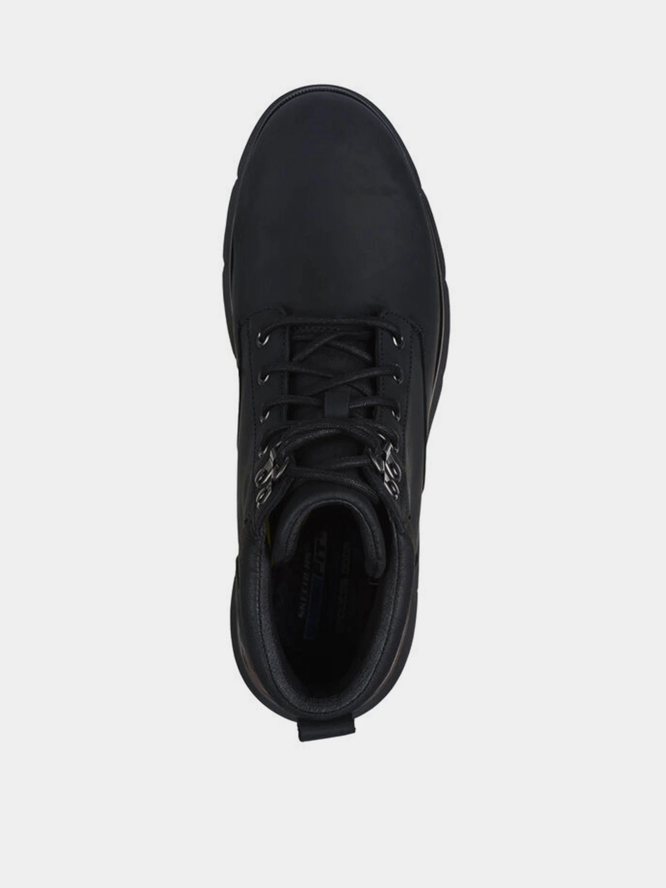 Ботинки и сапоги Skechers Augustino - Cobb модель 205228 BBK Ботинки и сапоги Skechers Augustino - Cobb модель 205228 BBK Фото