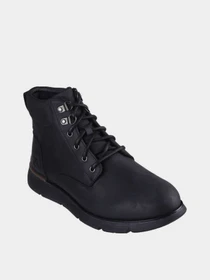 Ботинки и сапоги Skechers Augustino - Cobb модель 205228 BBK Фото