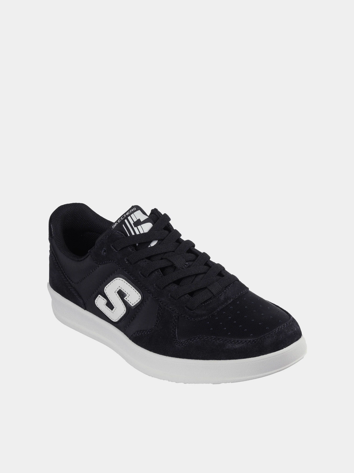 Кеды Skechers New Wave Cup - Calven модель 210961 BLK Фото