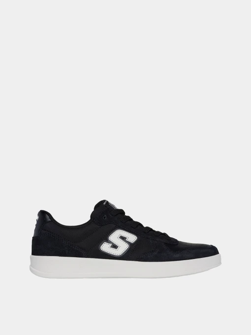 Кеды Skechers New Wave Cup - Calven модель 210961 BLK Фото