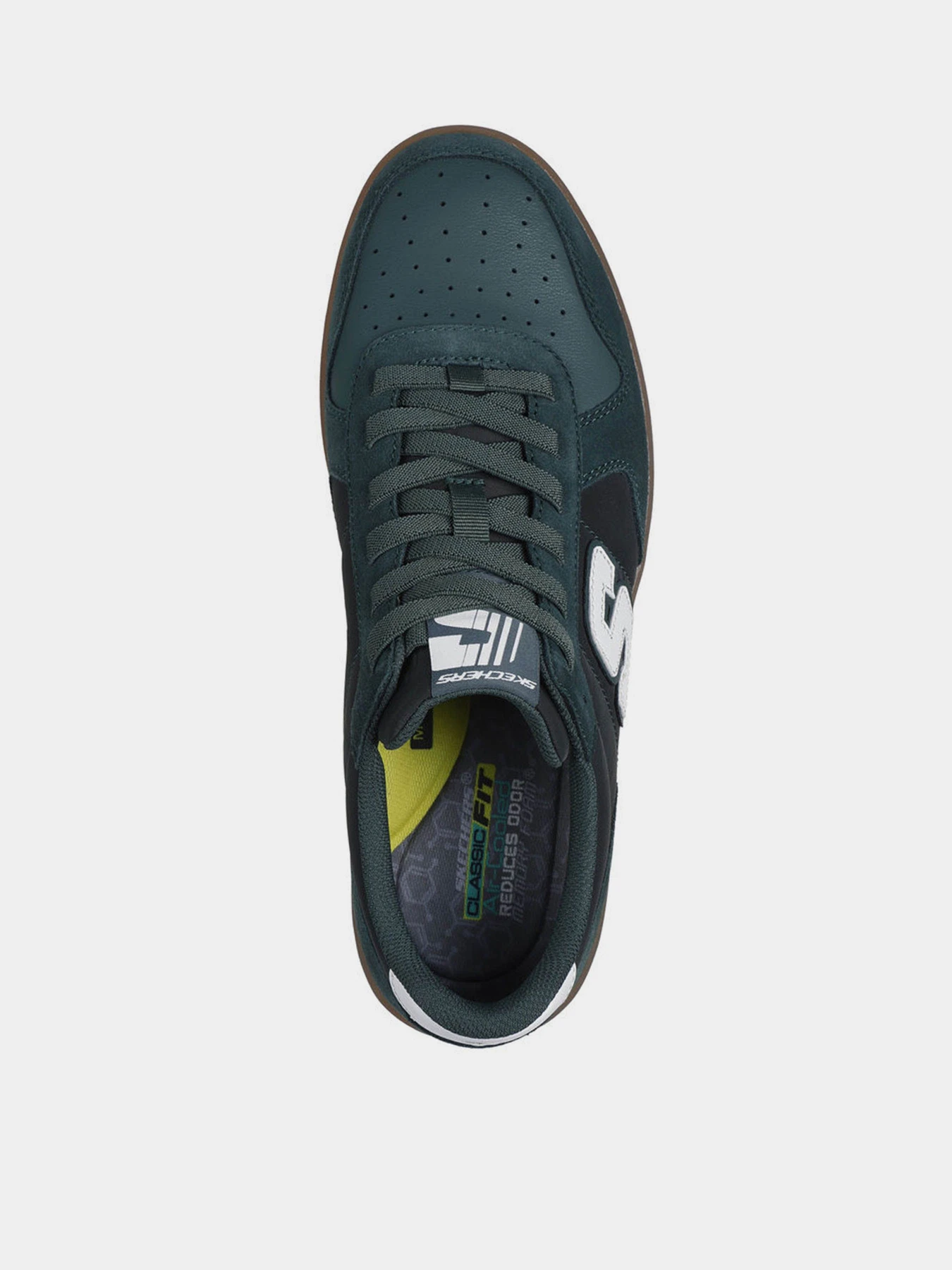 Кеди Skechers New Wave Cup - Calven модель 210961 GRN Фото