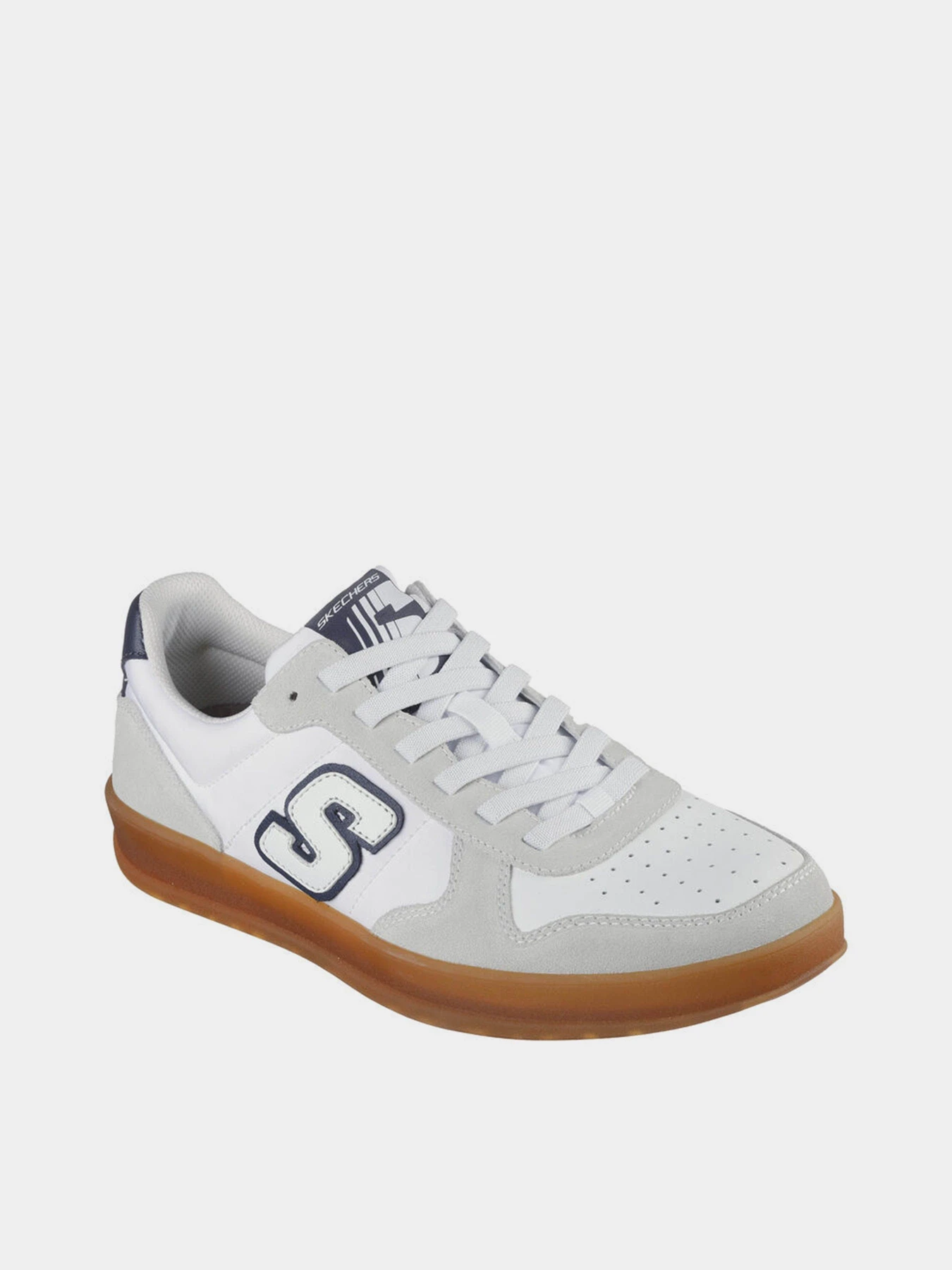 Кеды Skechers New Wave Cup - Calven модель 210961 OFWT Фото