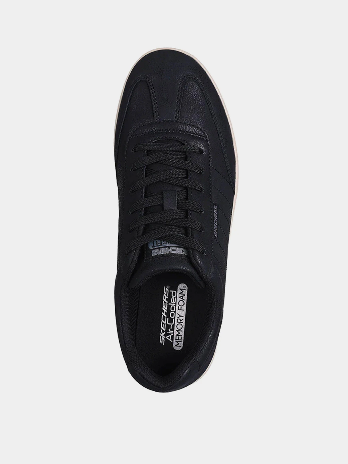Кеды Skechers Placer - Crandon модель 210742 BLK Фото