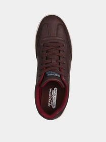 Кеды Skechers Placer - Crandon модель 210742 CHOC Фото