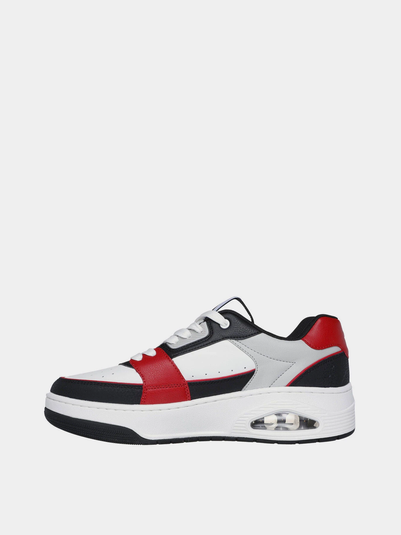 Кеды Skechers UNO COURT модель 183140 WRBK Кеды Skechers UNO COURT модель 183140 WRBK Фото