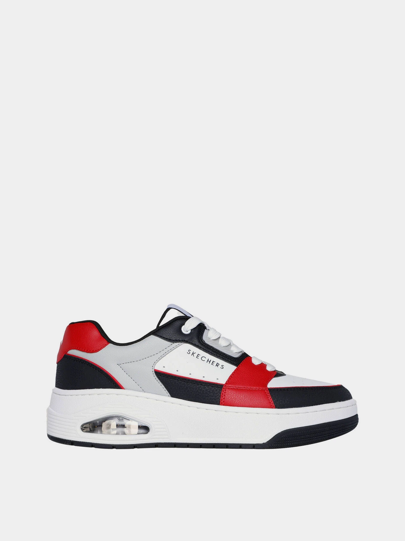 Кеды Skechers UNO COURT модель 183140 WRBK Кеды Skechers UNO COURT модель 183140 WRBK Фото