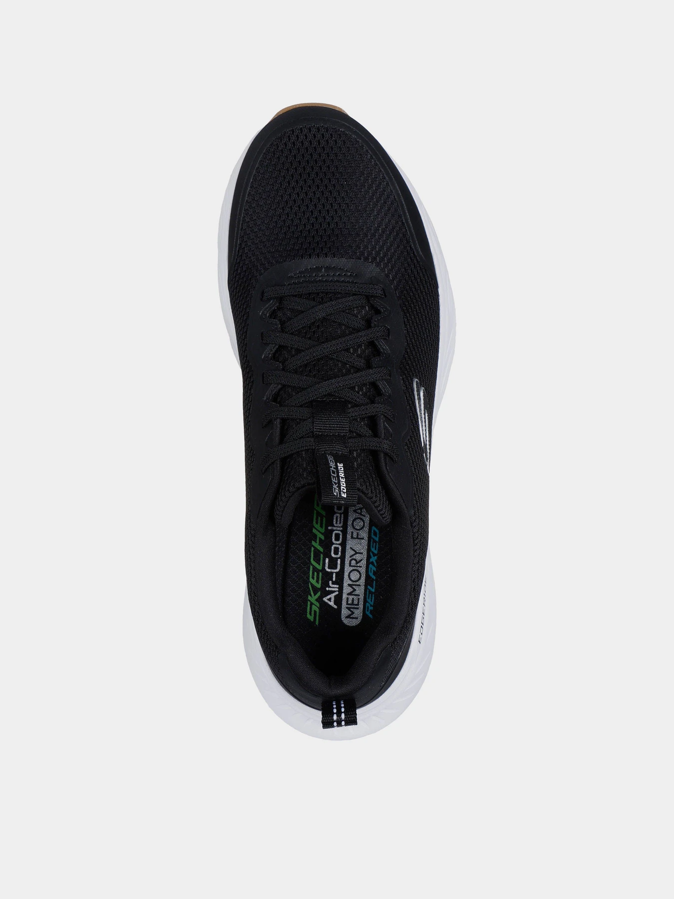Кросівки Skechers EDGERIDE модель 232835 BKW Фото