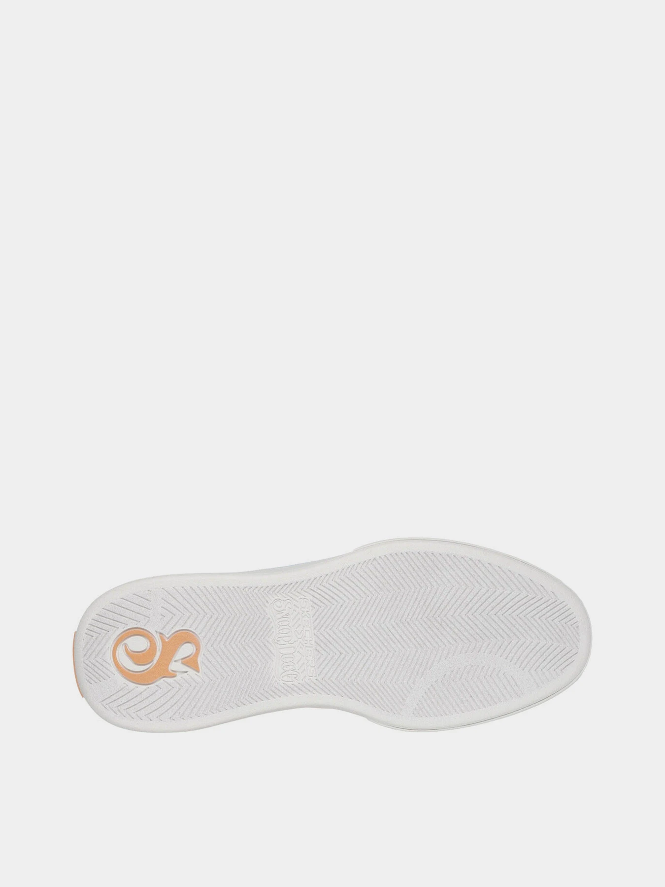 Кеды Skechers SNOOP ONE модель 251100 ORG Фото