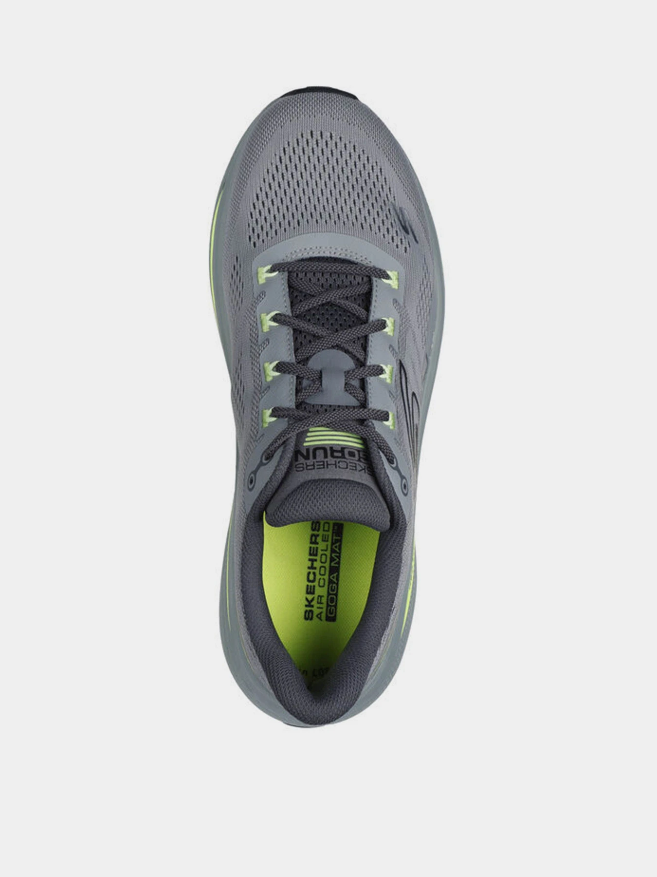 Кроссовки Skechers Max Cushioning Propulsion модель 220509 GYMT Кроссовки Skechers Max Cushioning Propulsion модель 220509 GYMT Фото