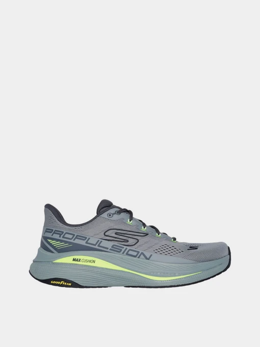 Кроссовки Skechers Max Cushioning Propulsion модель 220509 GYMT Фото