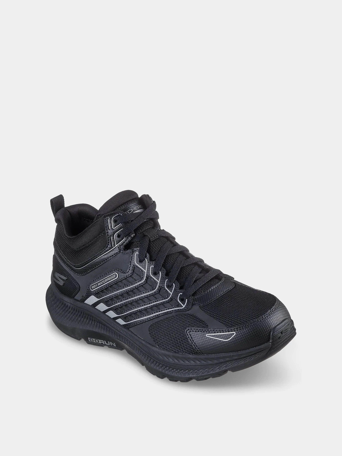 Кроссовки Skechers GO RUN CONSISTENT 2.0 модель 220871 BBK Кроссовки Skechers GO RUN CONSISTENT 2.0 модель 220871 BBK Фото