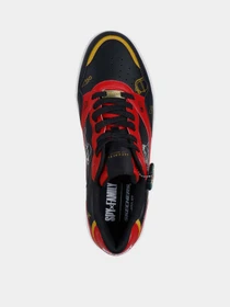 Кеды Skechers KOOPA модель 183901 BKRD Фото