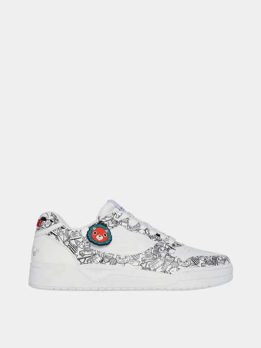 Кеди Skechers KOOPA модель 183902 WHT Фото