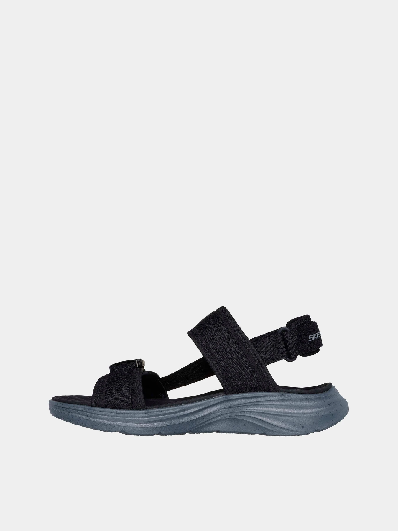 Сандалии Skechers VAPOR FOAM SANDAL модель 232898 BLK Фото