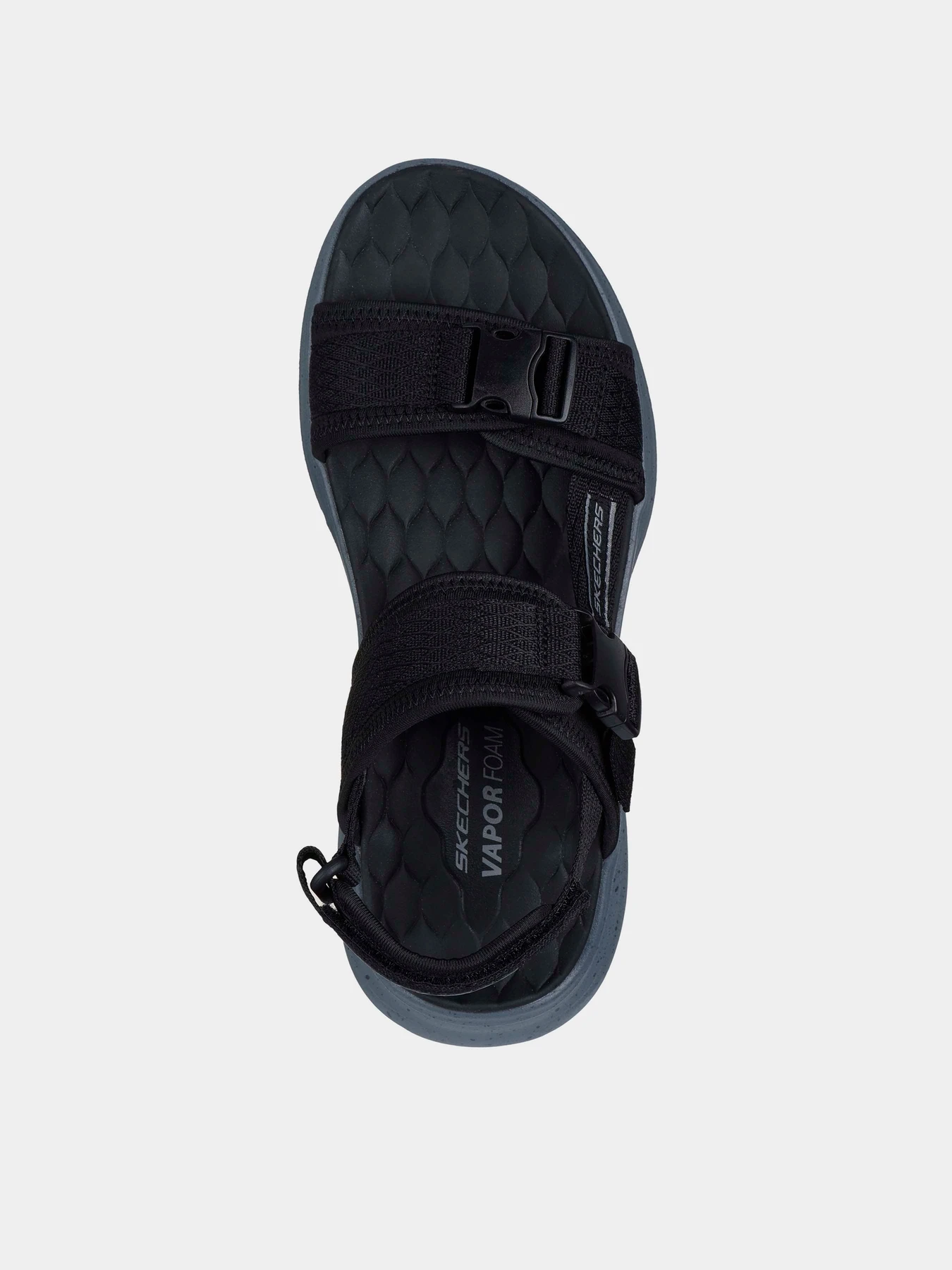 Сандалии Skechers VAPOR FOAM SANDAL модель 232898 BLK Фото