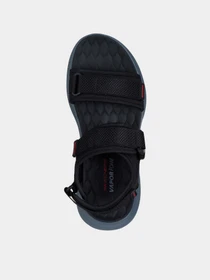 Сандалии Skechers VAPOR FOAM SANDAL модель 232899 BLK Фото
