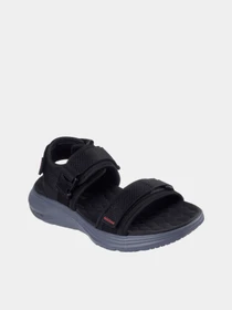 Сандалии Skechers VAPOR FOAM SANDAL модель 232899 BLK Фото