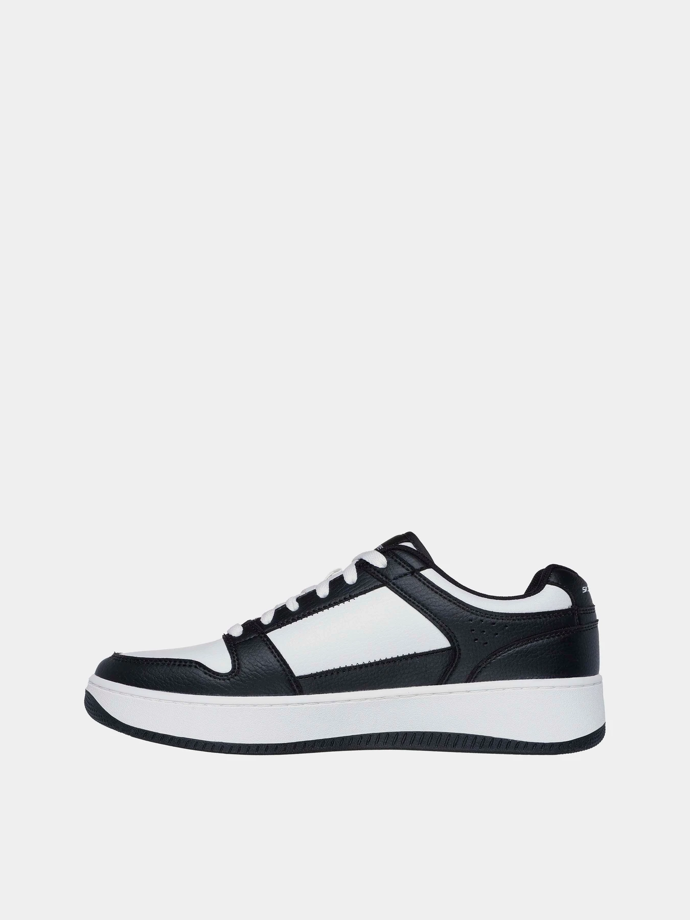 Кеды Skechers SPORT COURT 2.0 модель 254017 WBK Кеды Skechers SPORT COURT 2.0 модель 254017 WBK Фото