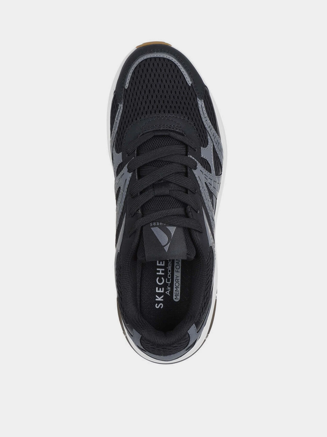 Кроссовки Skechers SKECHERS SHADOW модель 183215 BKGY Кроссовки Skechers SKECHERS SHADOW модель 183215 BKGY Фото