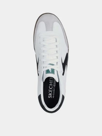 Кеды Skechers HOT SHOT модель 254150 WBK Фото