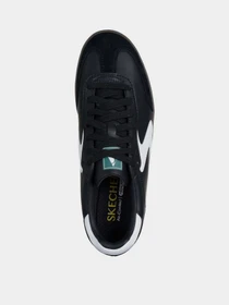 Кеды Skechers HOT SHOT модель 254150 BKW Фото