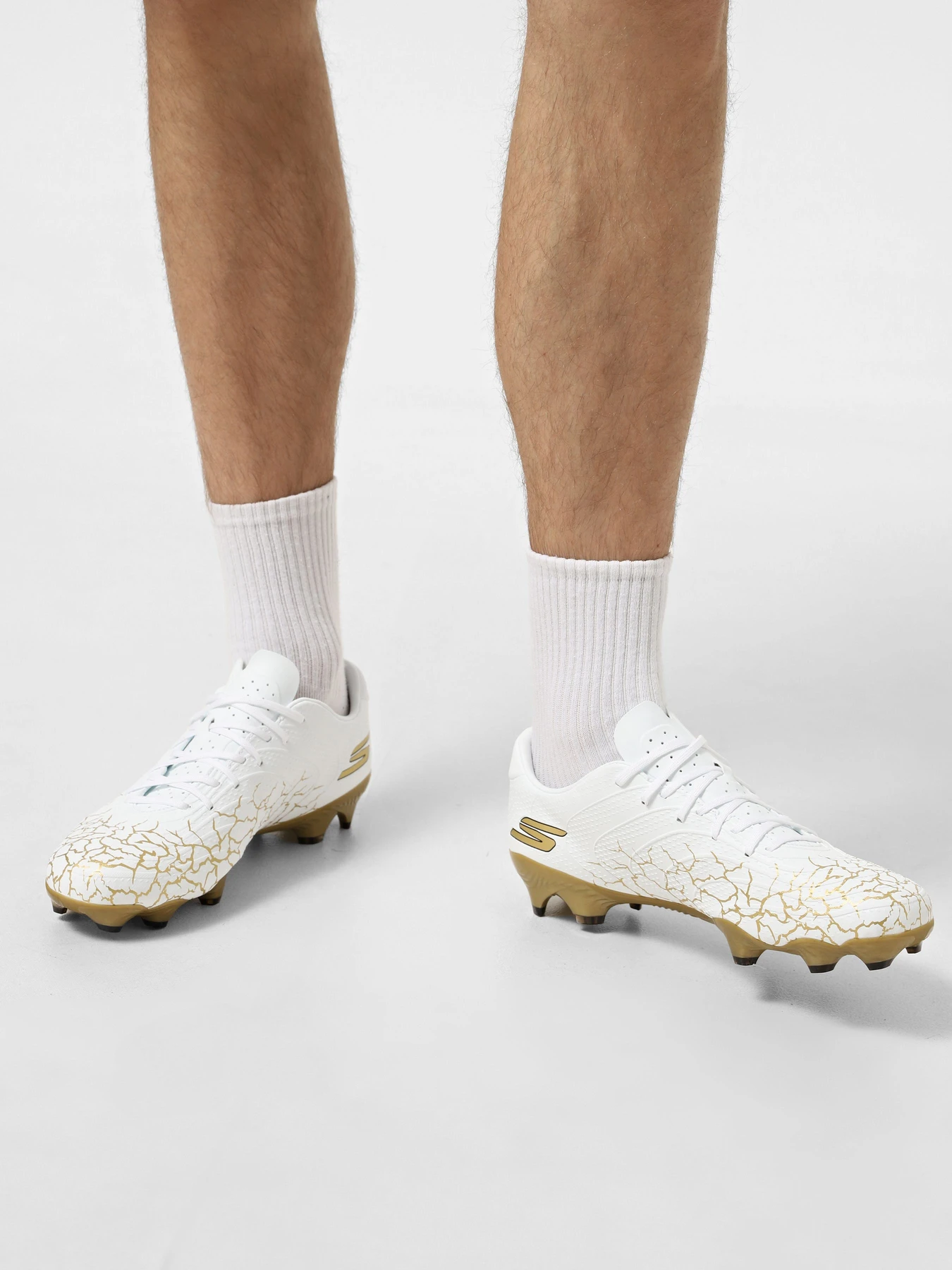 Кроссовки Skechers SKECHERS GOLD FG модель 252017 WBGD Фото