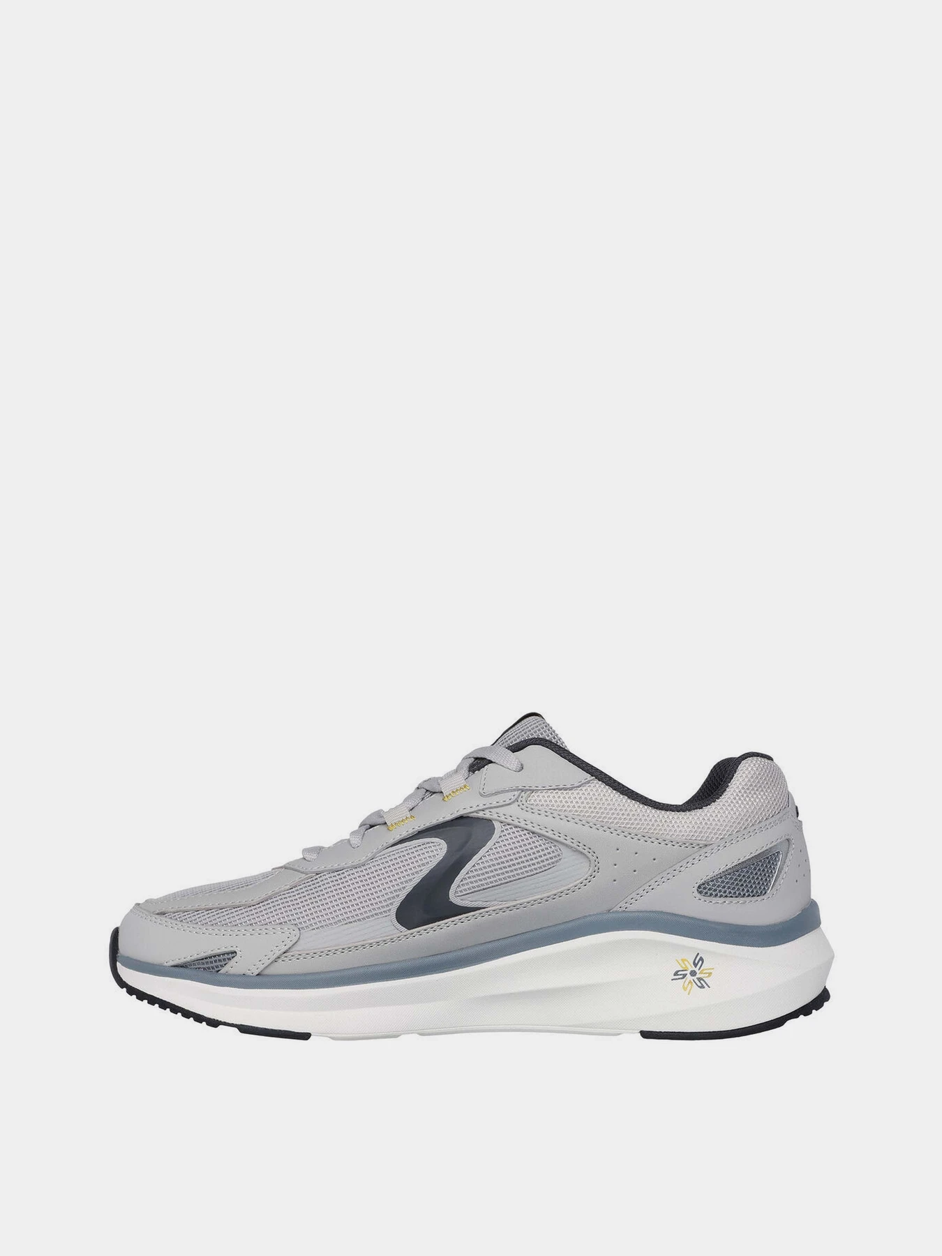 Кроссовки Skechers VERTEX модель 233076 GRY Кроссовки Skechers VERTEX модель 233076 GRY Фото