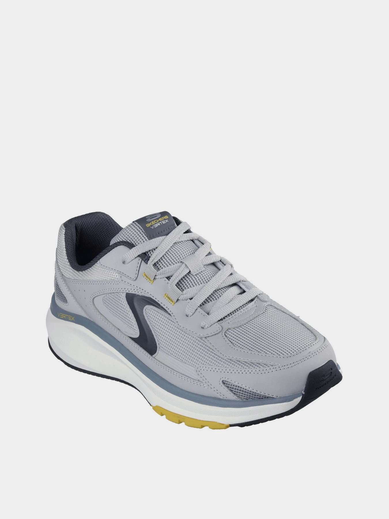Кроссовки Skechers VERTEX модель 233076 GRY Кроссовки Skechers VERTEX модель 233076 GRY Фото